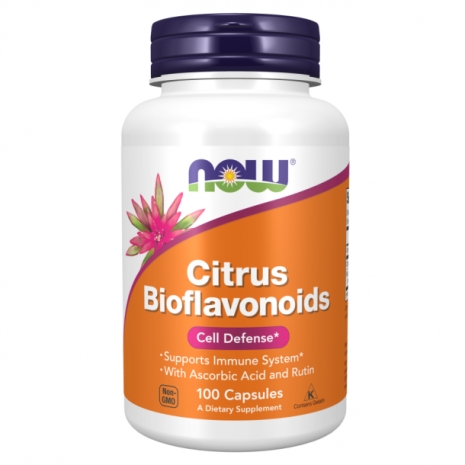 Citrus Bioflavonoids 100vcaps